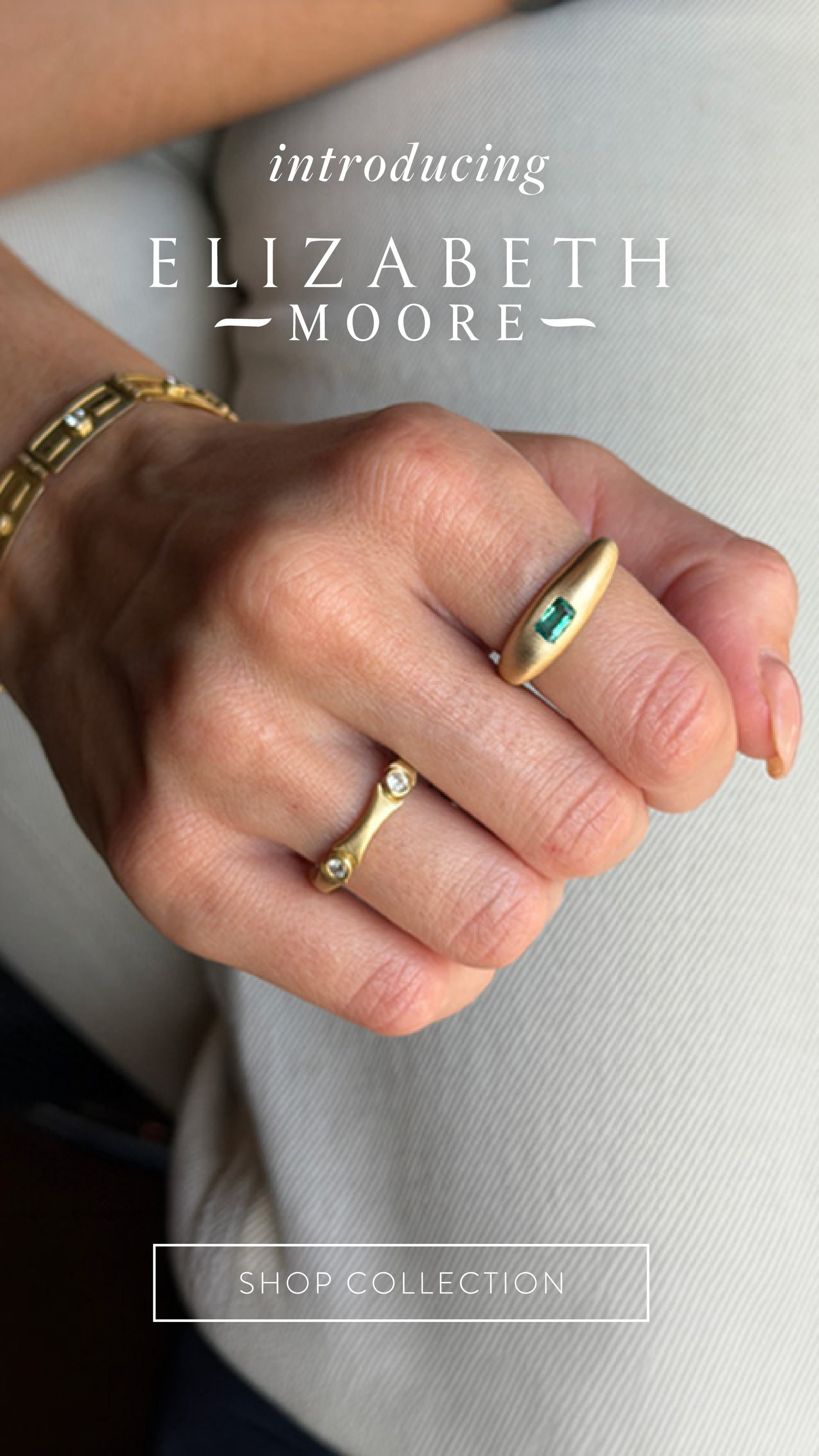 Introducting Elizabeth Moore