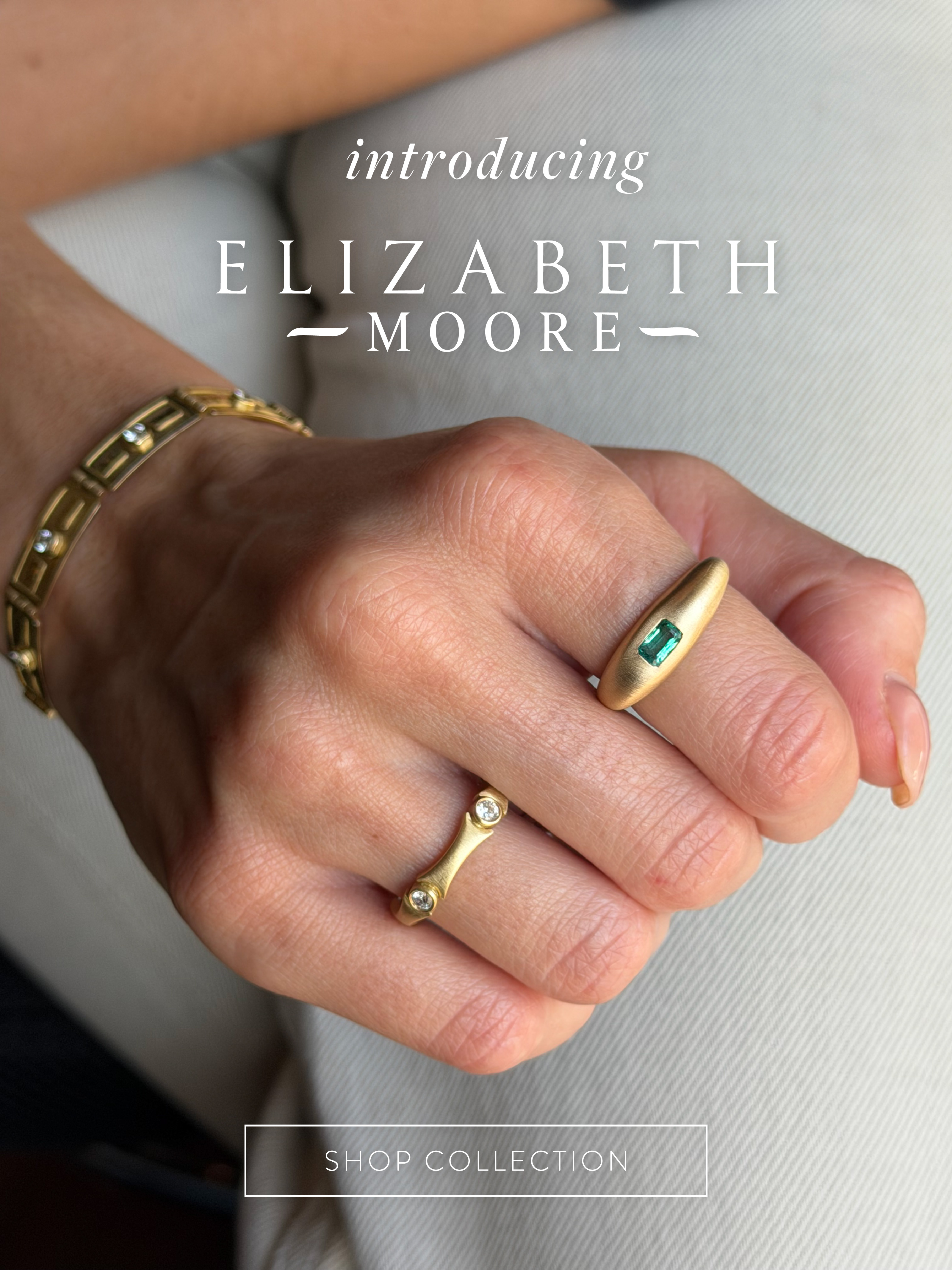 Introducting Elizabeth Moore