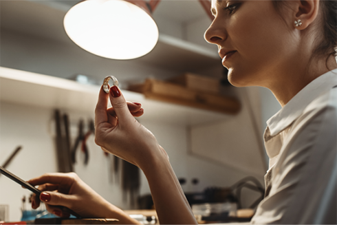 Repairing Jewelry