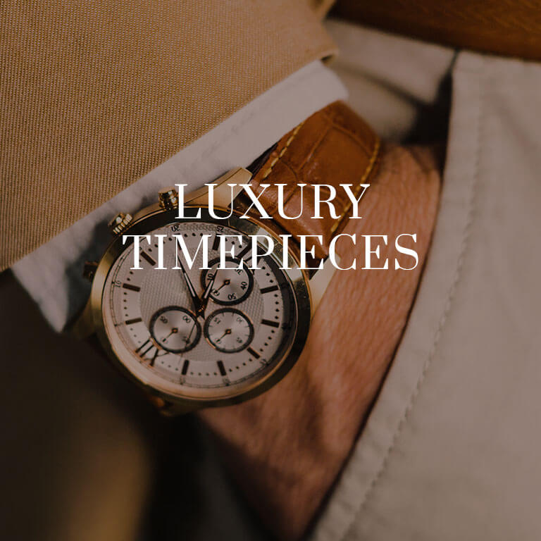 Luxury Timepieces