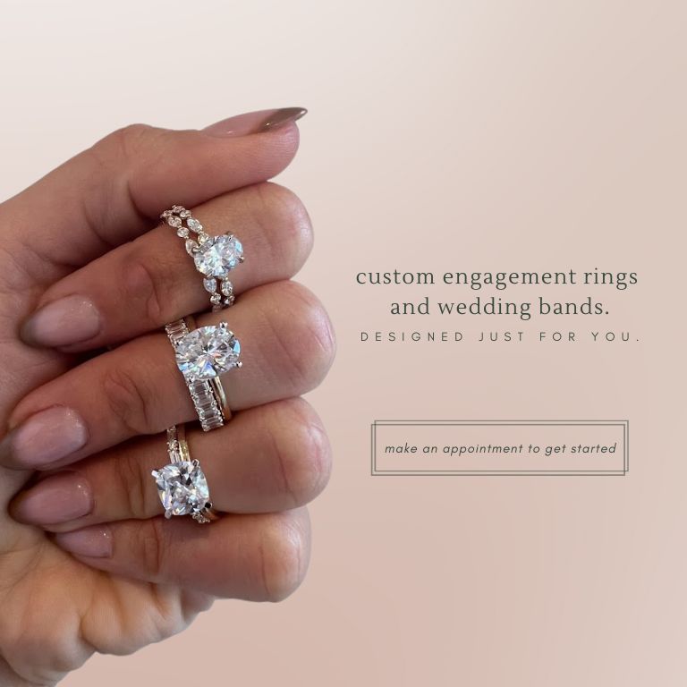 Custom Engagement Ring Appointment