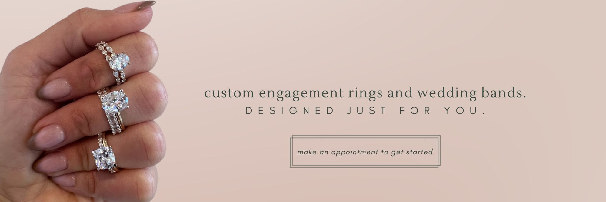 Custom Engagement Ring Appointment